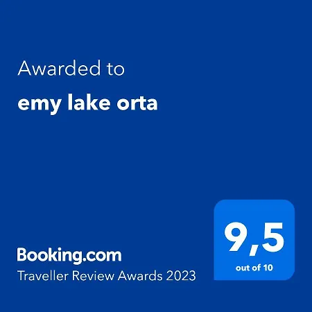 Appartamento Emy Orta Pella